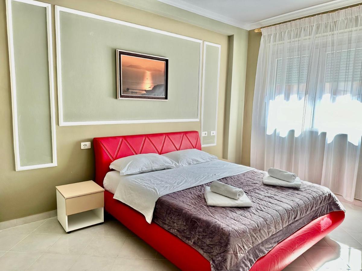 فلورا Family Suite Residence المظهر الخارجي الصورة