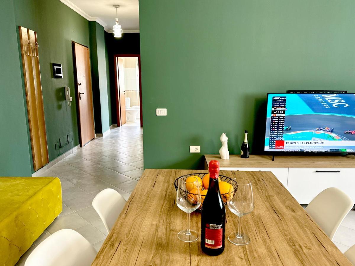 فلورا Family Suite Residence المظهر الخارجي الصورة