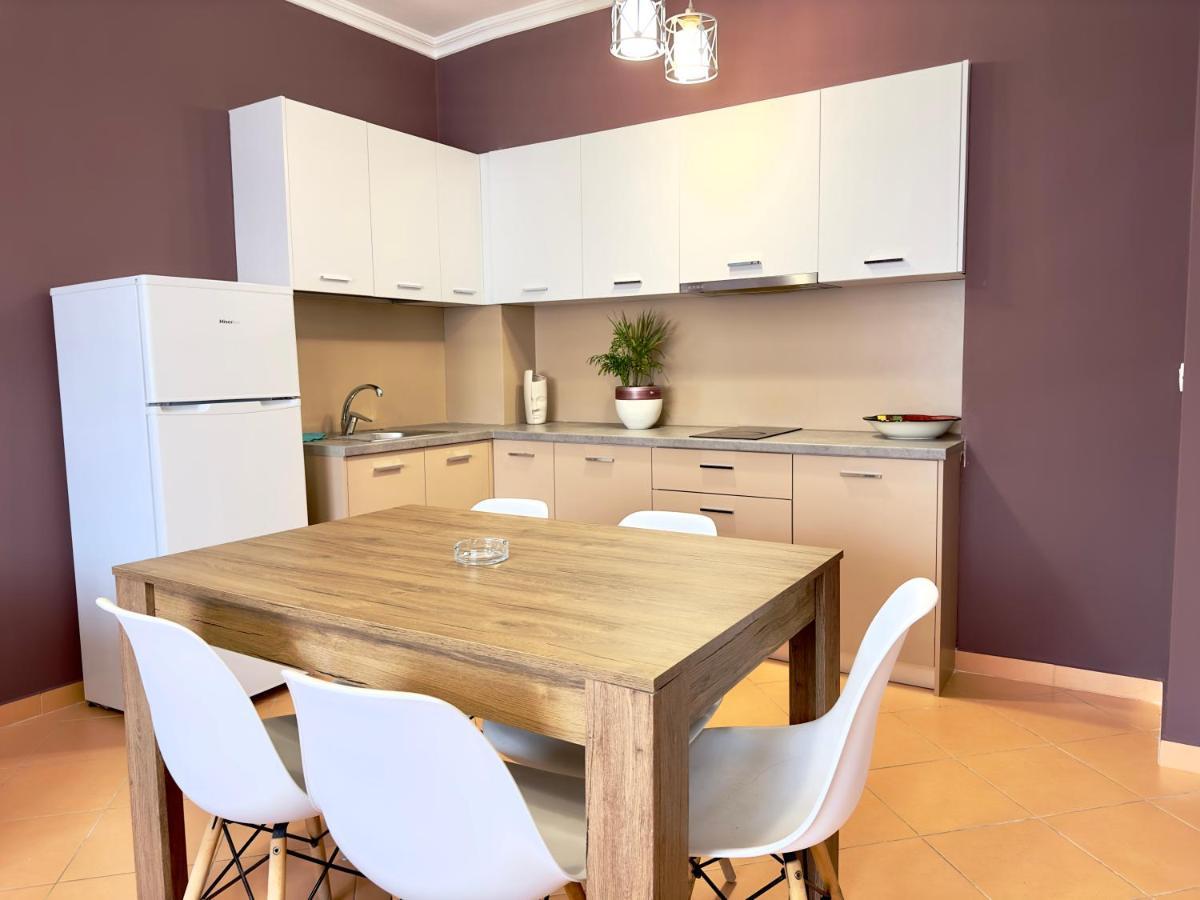 فلورا Family Suite Residence المظهر الخارجي الصورة